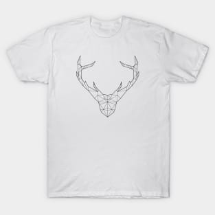 Geometry Stag T-Shirt